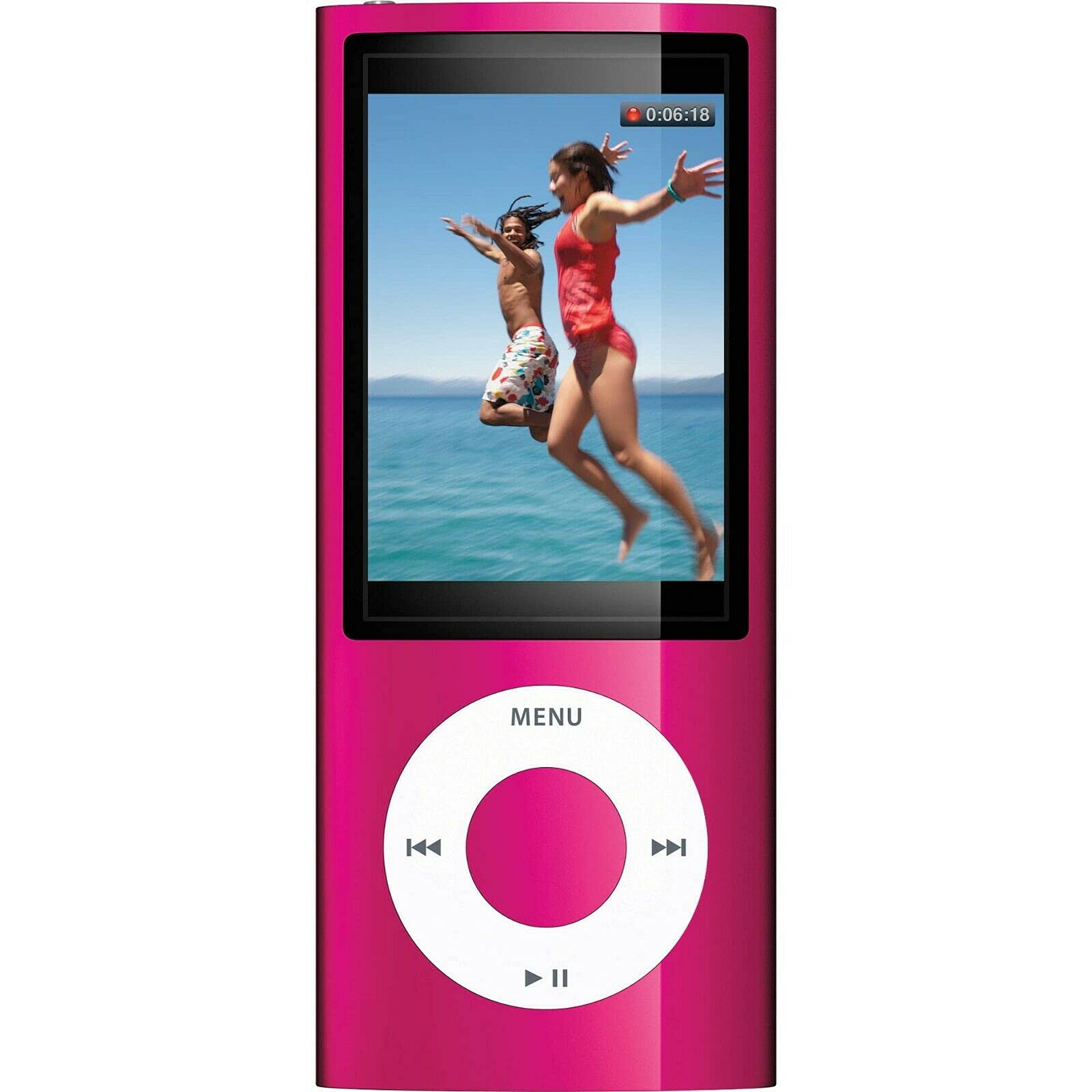 Amazon.co.jp: M-Player iPod Nano 第3世代 (8GB、ピンク) : 家電＆カメラ