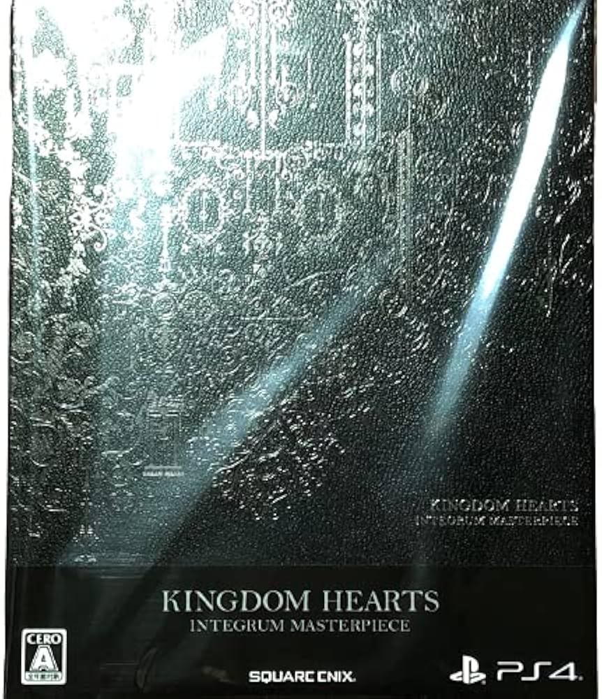 Amazon.co.jp: キングダムハーツ3 インテグラム マスターピース