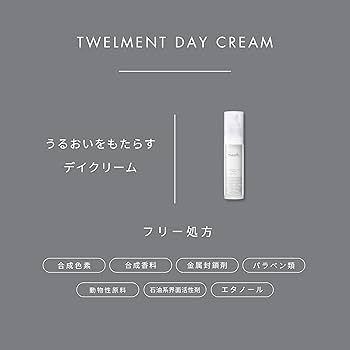 Amazon | meeth (ミース) トゥエルメントデイクリーム (本体) 30g《朝