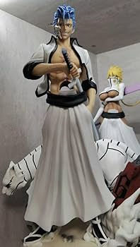 Amazon.co.jp: BLEACH（ブリーチ） MH 破面No.6 グリムジョージャガー