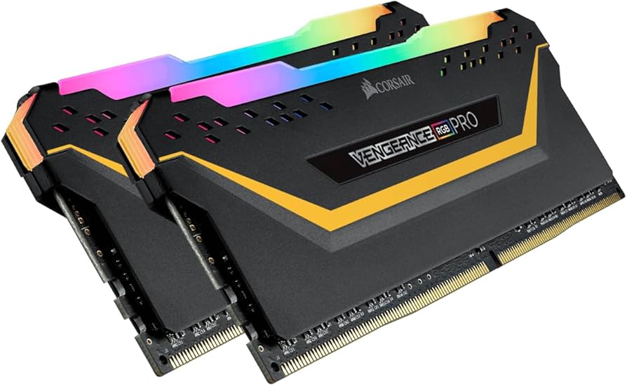 Corsair Vengeance RGB PRO 16GB (2x8GB) DDR4 3200MHz C16 TUF Gaming