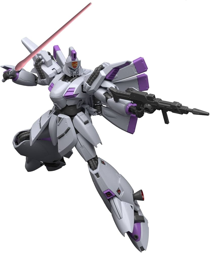Amazon.com: Bandai Hobby RE/100#09 Vigna-Ghina 「Gundam F91」可動