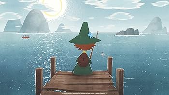 Amazon.com: Snufkin: Melody of Moominvalley (スナフキン:ムーミン谷