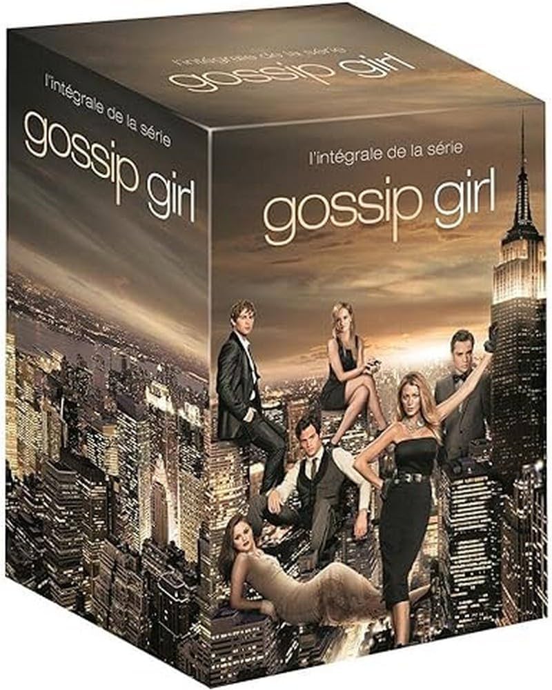 Amazon.com: Gossip Girl (Complete Series) - 31-DVD Box Set [ NON