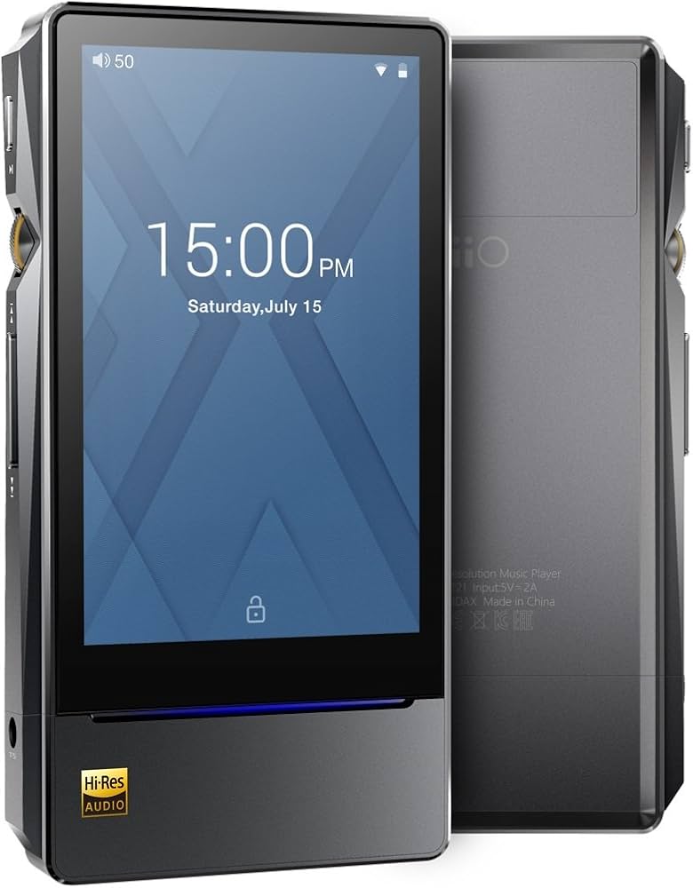 Amazon.co.jp: FiiO X7 MarkⅡ FIO-X7MK2 : 家電＆カメラ