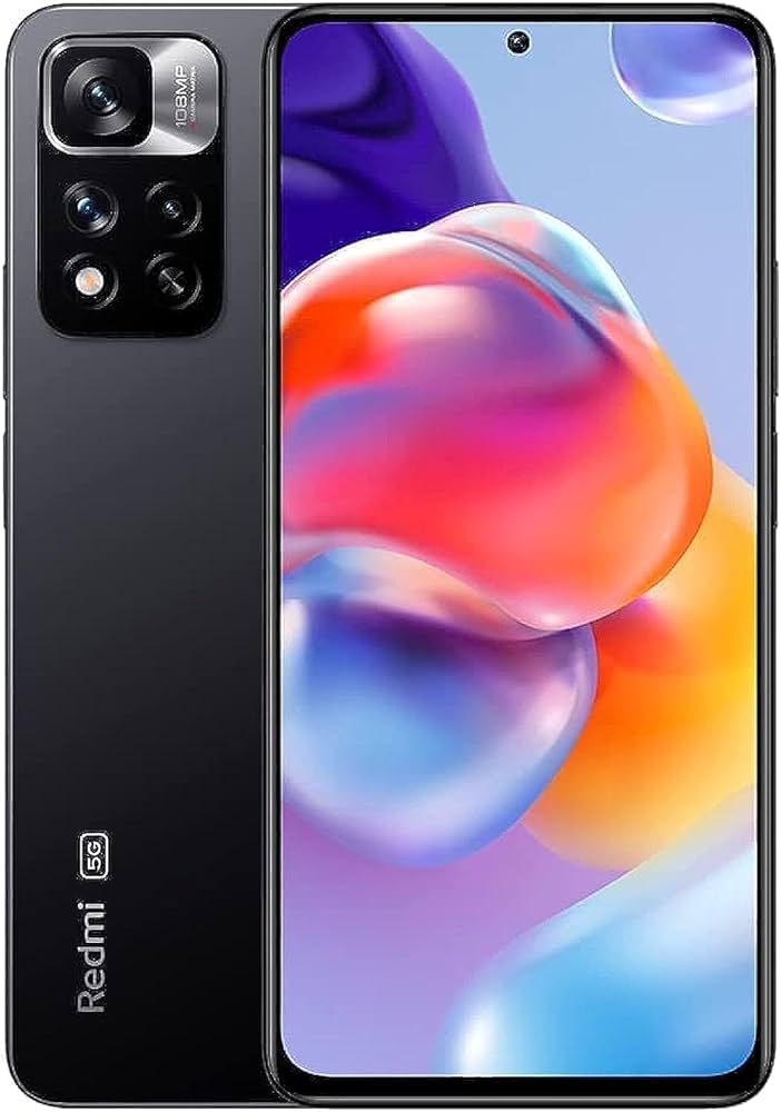 スマートフォン本体 010900I Redmi Note11Pro(5G) 128GB Redmi Note 11
