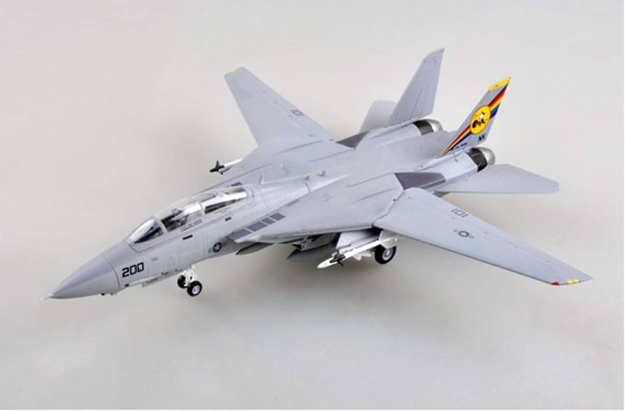 Amazon | 1/72 完成品 37194 グラマン F-14D トムキャット 第31戦闘
