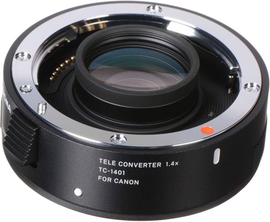 Amazon | シグマ(Sigma) SIGMA テレコンバーター TC-1401 キヤノン用