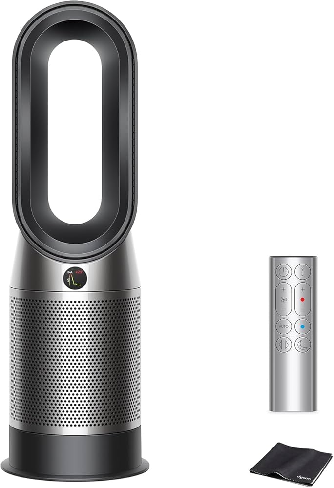 Amazon.co.jp: Dyson Heater Air Purifier Fan Dyson Purifier Hot +