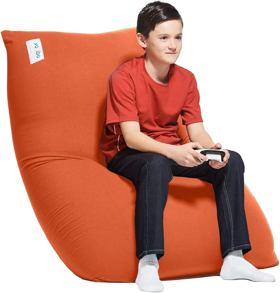 Amazon.com: Yogibo Midi Bean Bag for Kids, Teens and Adults