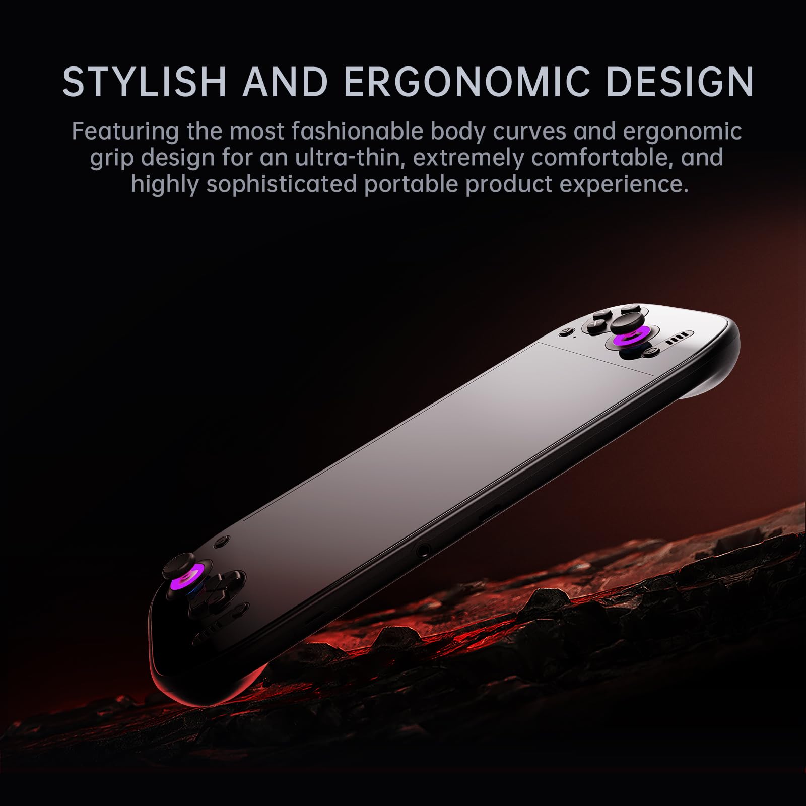 Amazon.com: AYN Odin 2 Portal Pro Retro Handheld Game Console