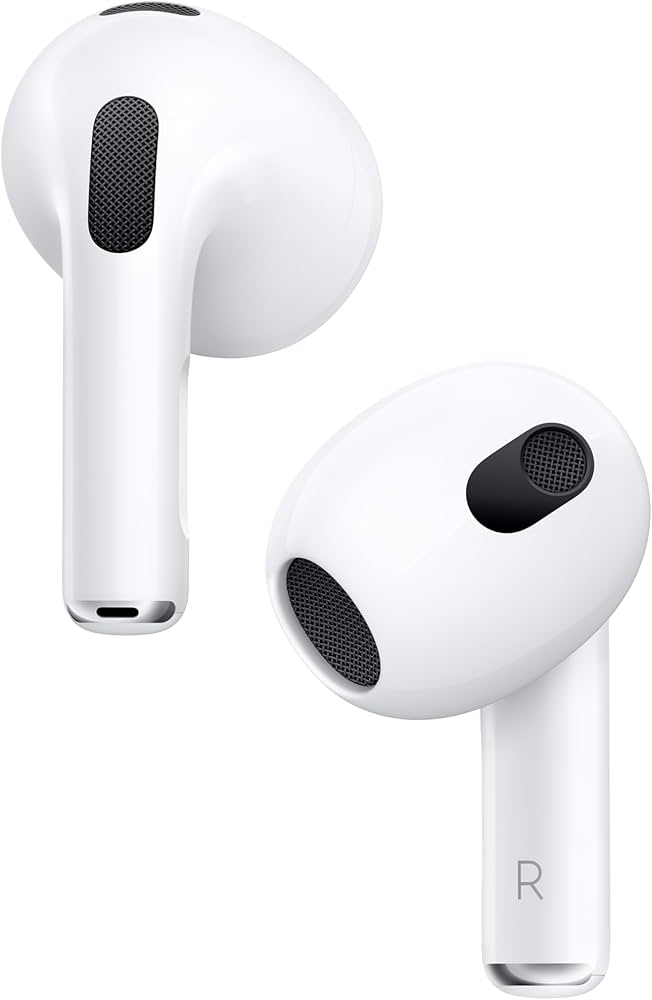 Amazon.com: Apple AirPods (3rd Generation) Wireless Ear Buds