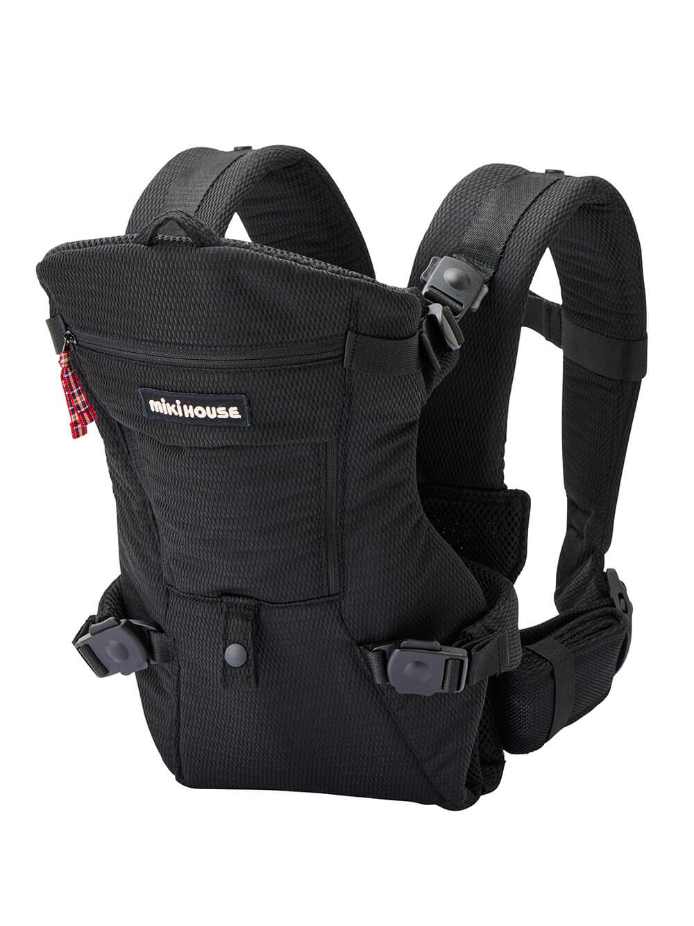 Amazon.co.jp: MiKiHOUSE ミキハウス ファースト ベビー キャリア