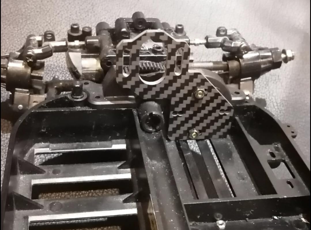 Amazon.co.jp: メタルガレージジャパン オリジナル TT-02 TT-01 TT02