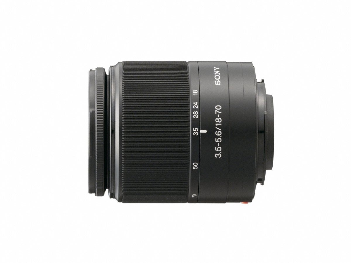 Amazon.co.jp: Sony DT 18 – 70 mm f / 3.5 – 5.6 Aspherical ED標準