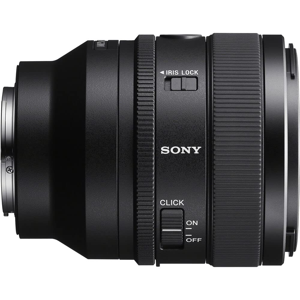 Amazon.com : Sony SEL50F14GM FE 50mm f/1.4 GM Lens Full-Frame G