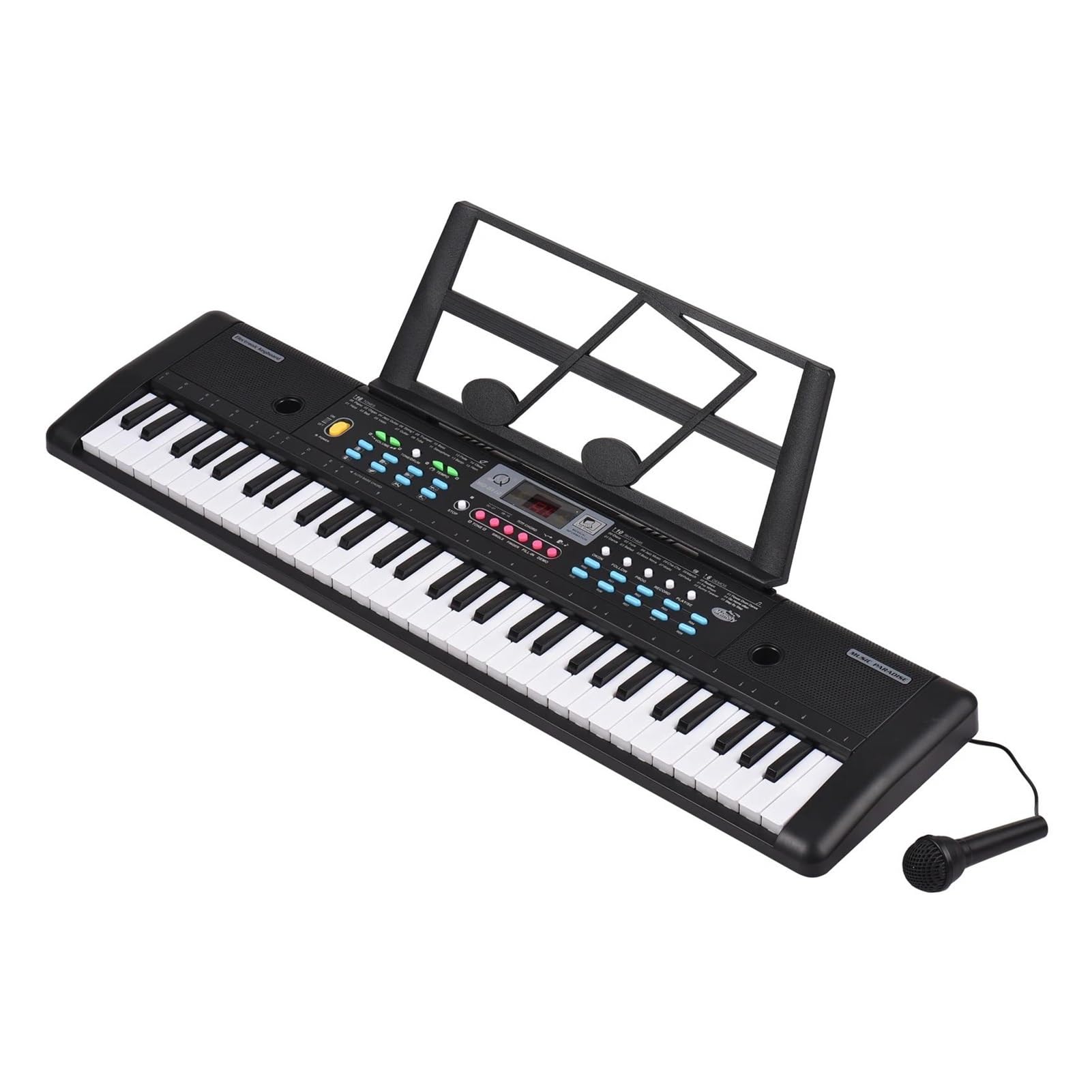 Amazon | プロ電子キーボード 88 キー折りたたみピアノデジタルピアノ