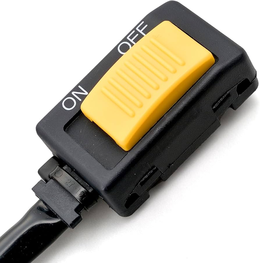 Amazon | デイトナ(Daytona) ヘッドライトスイッチ/フラットフェイス 1