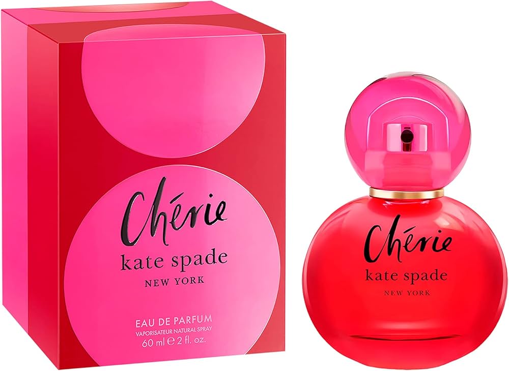 Amazon.com: kate spade new york - Cherie Eau De Parfum - Women's