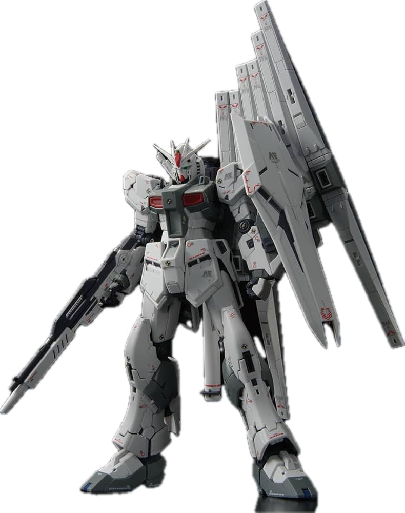 Amazon | 【RG】 1/144 SIDE-F限定 ν (ファーストロットカラーVer