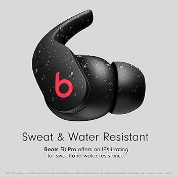 Amazon.com: Beats Fit Pro True Wireless Bluetooth Noise Cancelling