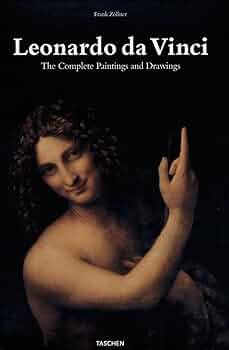 Amazon | Leonardo Da Vinci 1452-1519: The Complete Paintings and