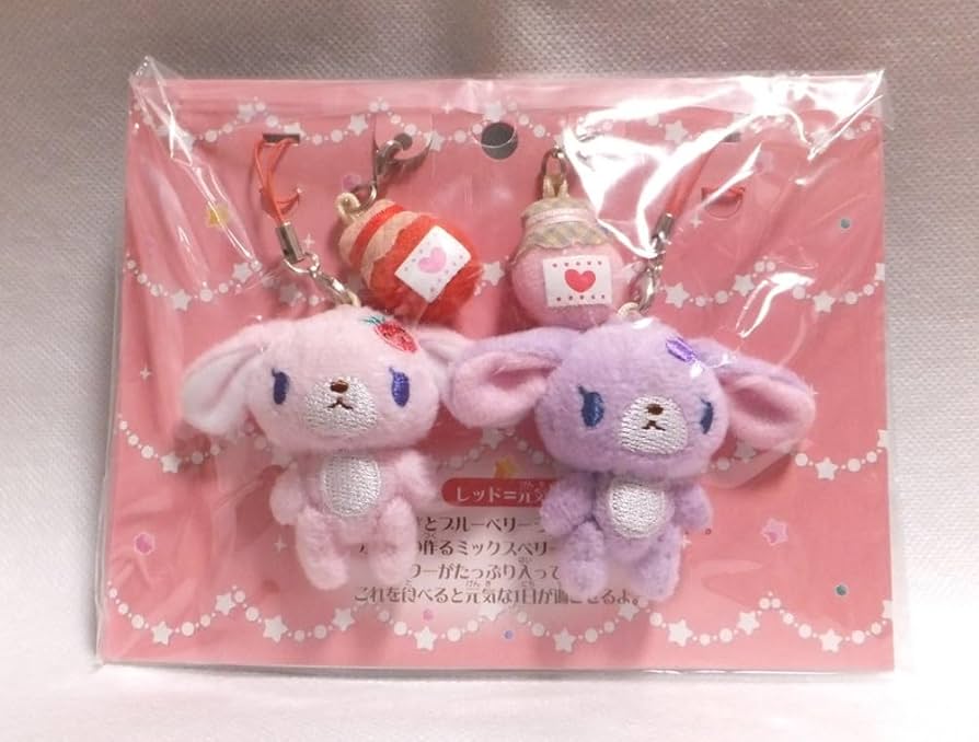 シュガーバニーズ ストロベリーうさ シュガーバニーズ ストロベリー