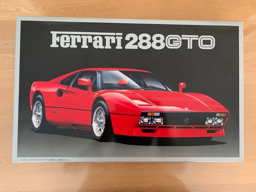 Amazon.co.jp: 完売希少BIGスケール フジミ模型 1 16 フェラーリ