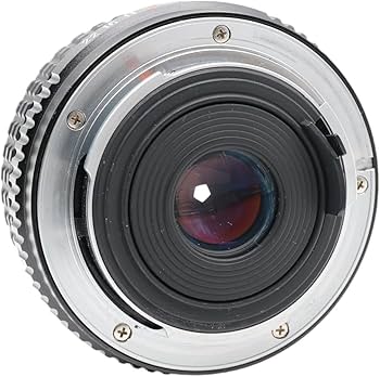 Amazon.com : Pentax SMC M 28mm F2.8 Lens : Slr Camera Lenses