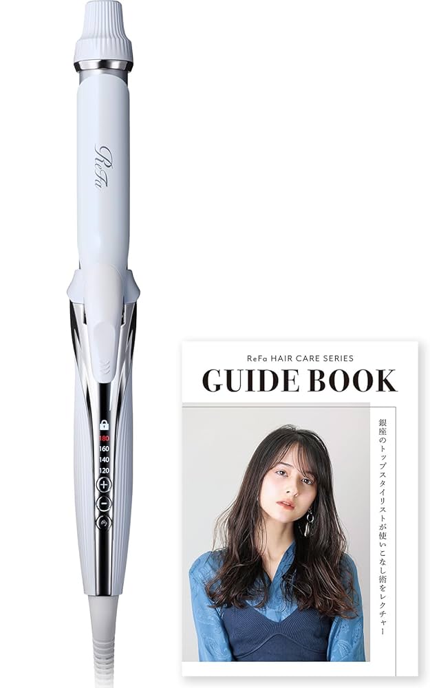 ReFa リファ カールアイロン コテ 26mm リファコテ 美品 正規品 【公式