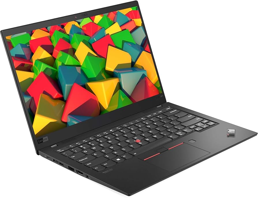 Amazon.com: Lenovo ThinkPad X1 Carbon Gen 8 14-inch FHD