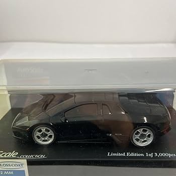 Amazon | 限定車 京商 MINI-Z ランボルギーニ ムルシエラゴ ブラック