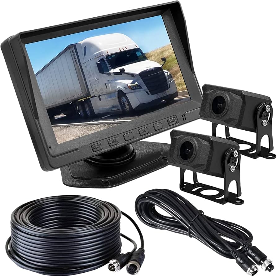 Amazon.co.jp: SDカード録画対応 7インチオンダッシュモニター+AHD