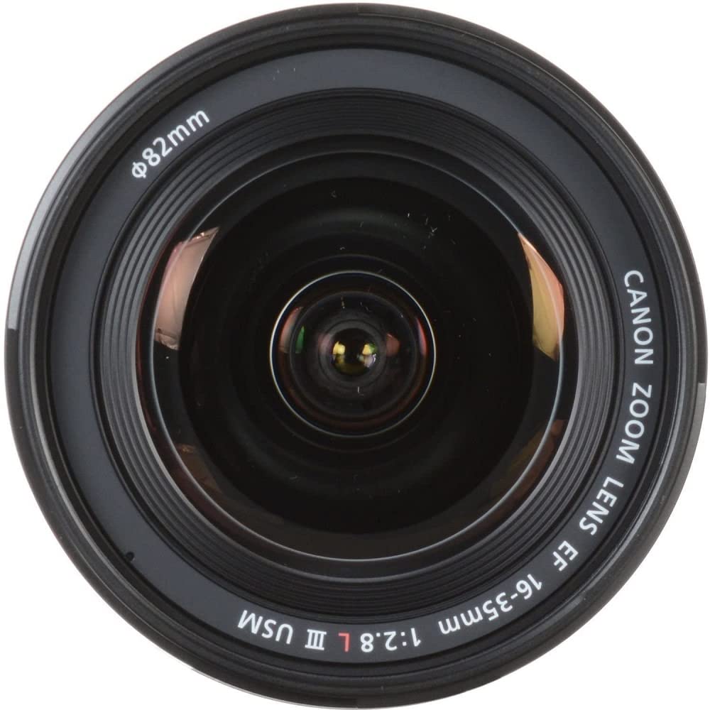 Amazon.com : Canon Wide Zoom Lens EF16-35mm F2.8 L III USM(Japan