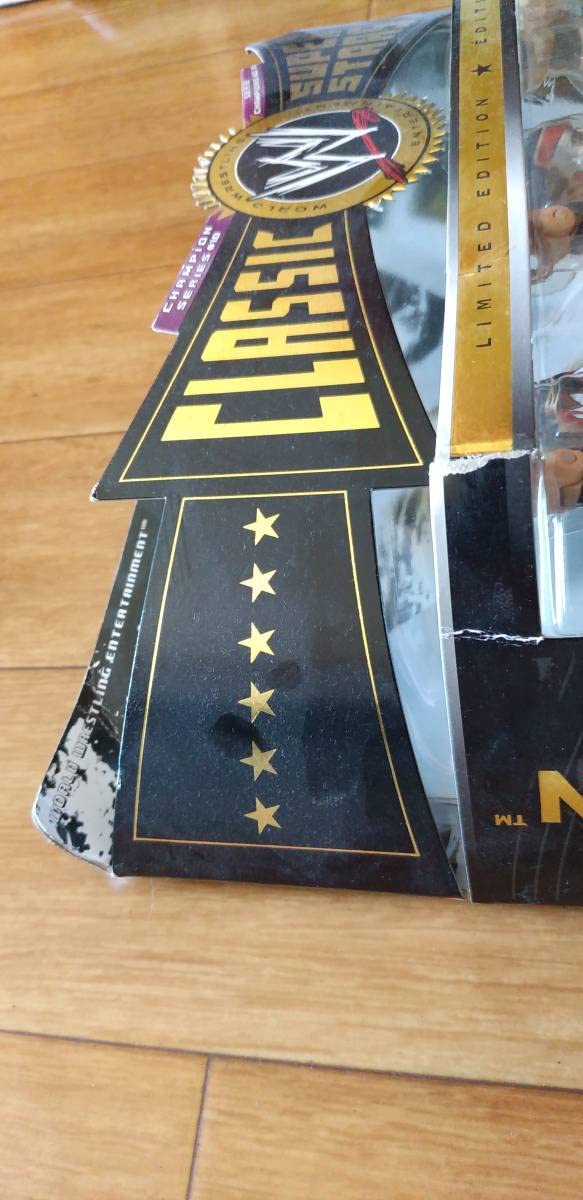 Amazon | フィギュア デモリッション 3体セット サイン入り アックス