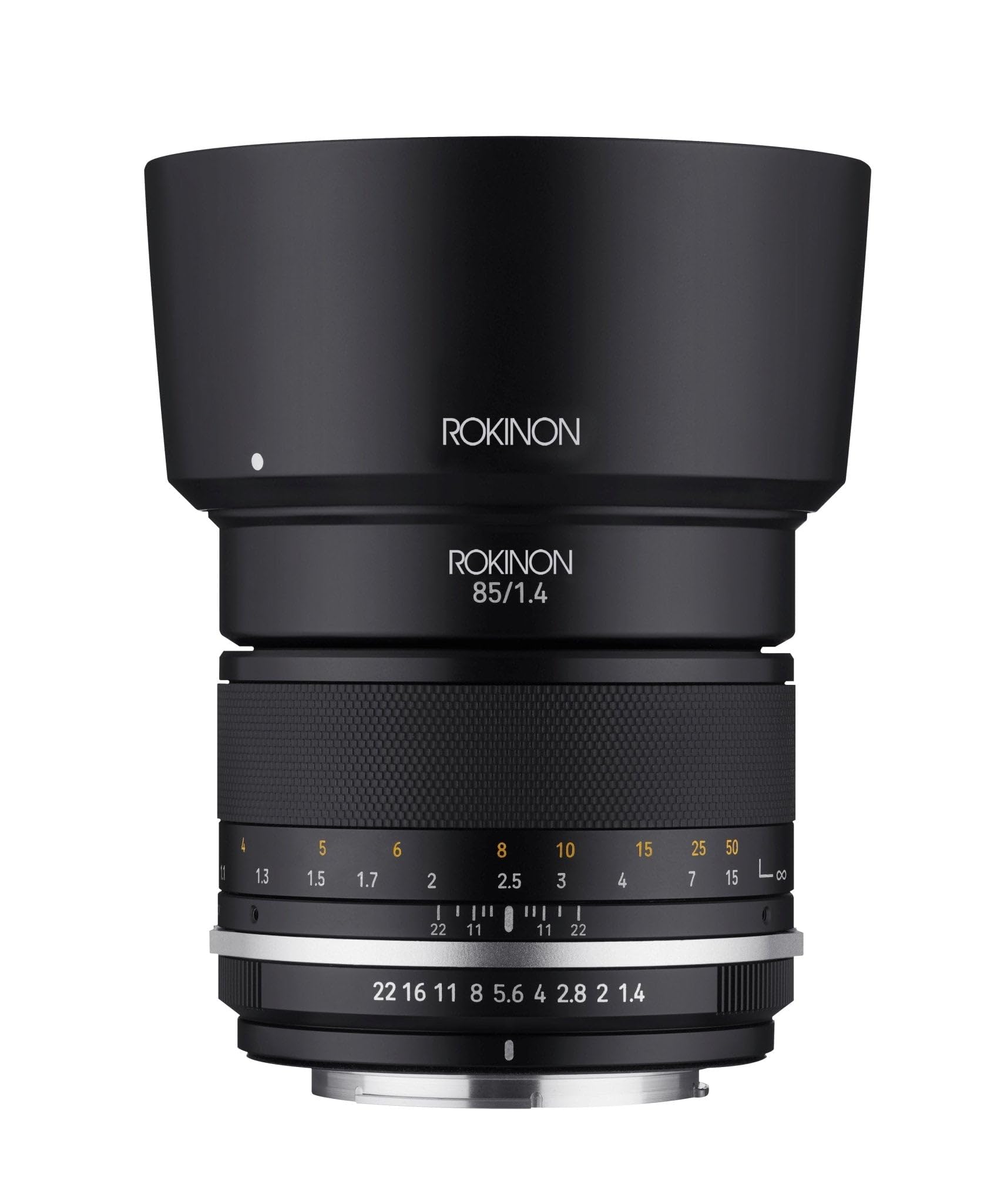 Amazon.com : Rokinon Series II 85mm F1.4 Weather Sealed Telephoto
