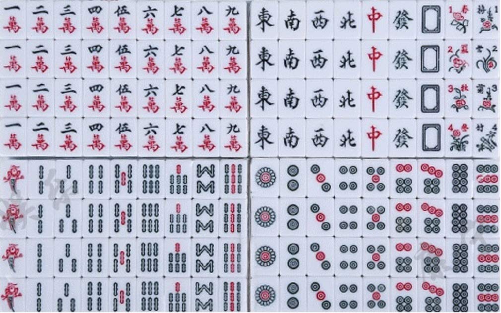 Amazon.co.jp: 選べるカラー シンプルなマージャンパイ 麻雀牌 女性