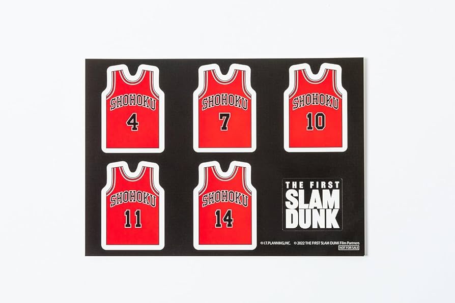 Amazon.co.jp: 【メーカー特典あり】映画『THE FIRST SLAM DUNK