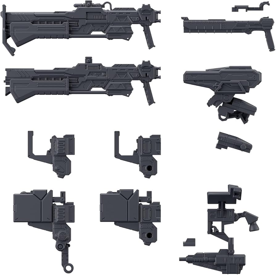 Amazon.com: Bandai Hobby - Armored Core VI Fires of Rubicon - #3