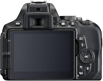 Amazon.com : Nikon D5600 DSLR Camera with 18-55mm Lens (1576) + 4K