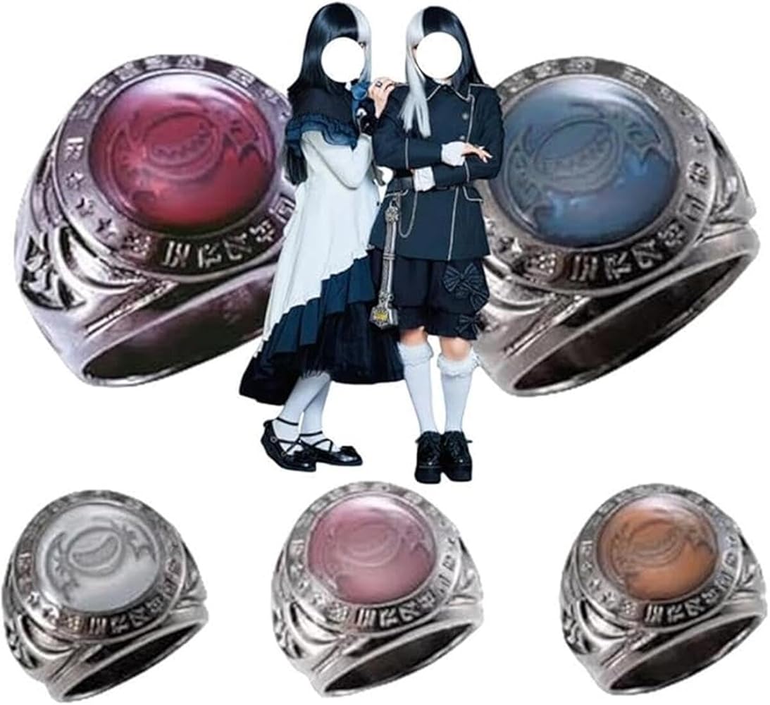 Amazon.co.jp: [バイケン] 仮面ライダーガヴ リング 指輪 ストマック社