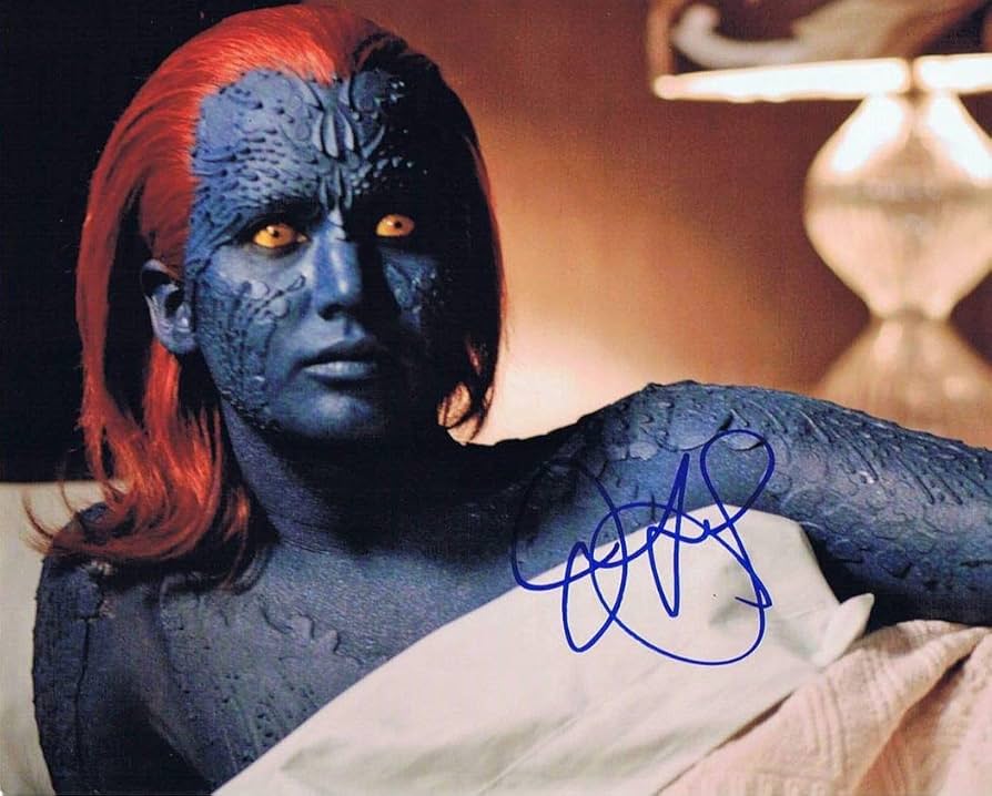 Amazon.co.jp: ◇直筆サイン ◇ジェニファー ローレンス ◇Jennifer