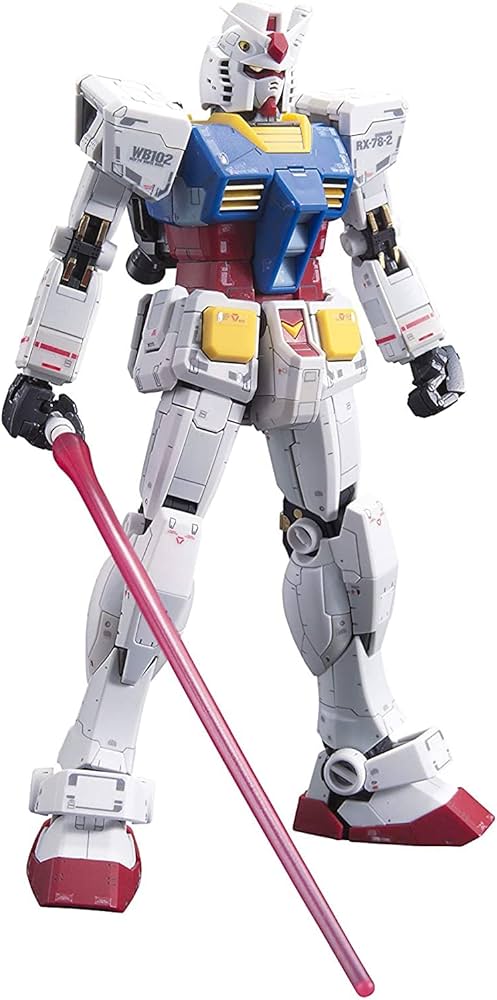 Amazon | BANDAI SPIRITS(バンダイ スピリッツ) RG 機動戦士ガンダム