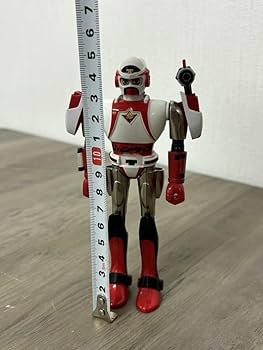 Amazon.co.jp: 当時物 スタージンガー ジャンクーゴ ポピー 超合金