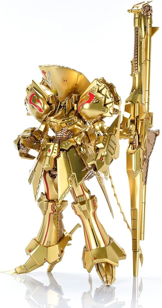 Amazon | ボークス ファイブスター物語 IMS 1/100 ザ・ナイト・オブ