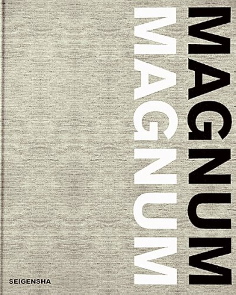 MAGNUM MAGNUM マグナム・マグナム (日本語版) | 小林美香, Magnum