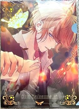 Amazon.co.jp: DIABOLIK LOVERS ディアラバ 逆巻シュウ FL クリア