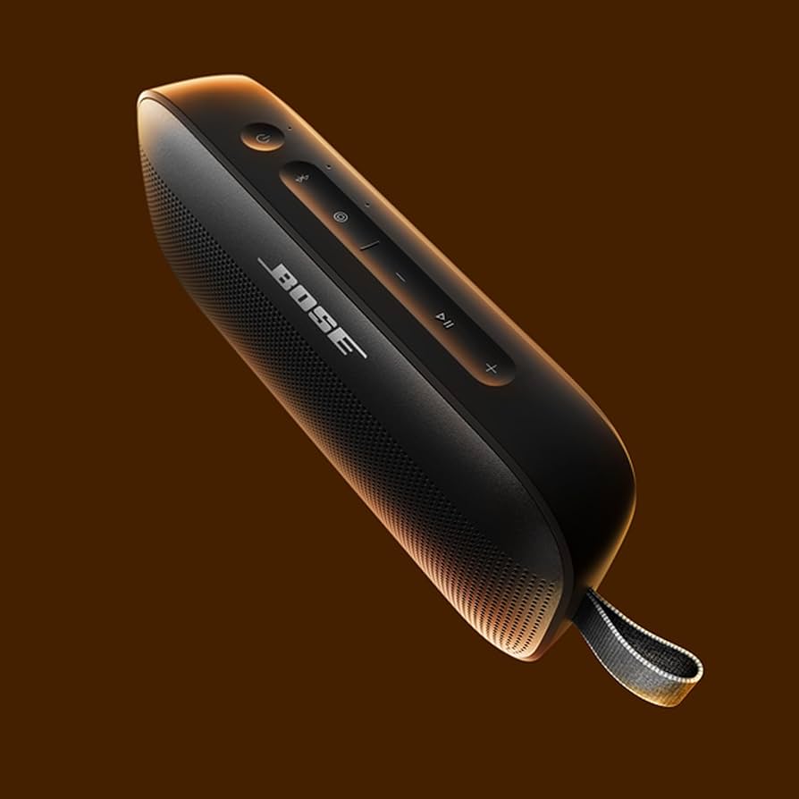 Amazon.co.jp: Bose SoundLink Flex Portable Speaker (第2世代