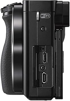 Amazon | SONY ミラーレス一眼 α6000 ダブルズームレンズキット E PZ