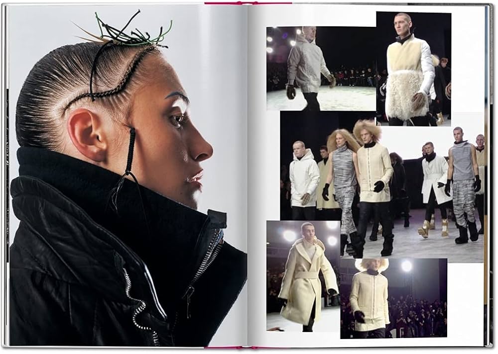 Rick Owens: Jones, Terry: 9783836538930: Amazon.com: Books